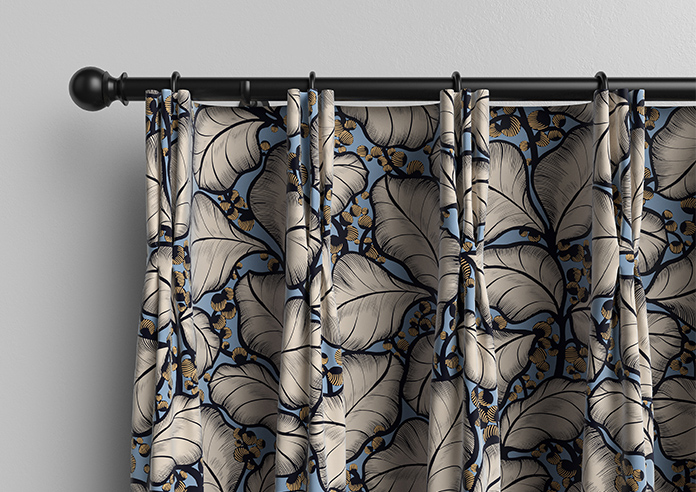 Magali, Sand - Made to Measure Curtains - Image 11